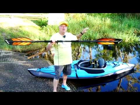 Basic Flat-Water Kayaking