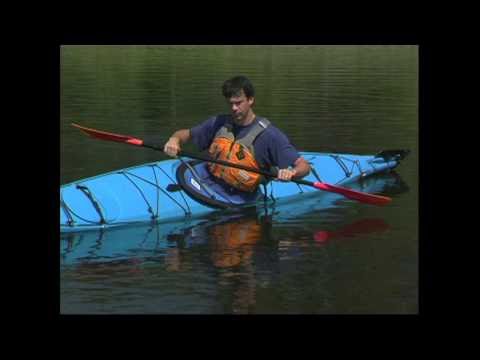 Kayak Technique - Bracing
