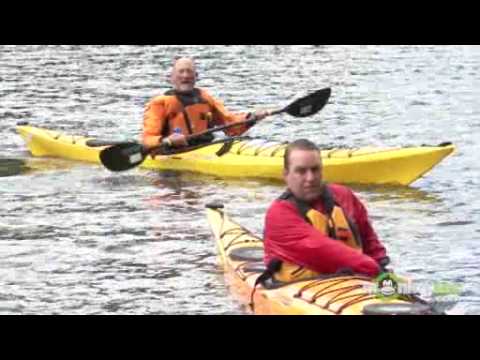 Kayak Eskimo Rescues and Eskimo Rolls