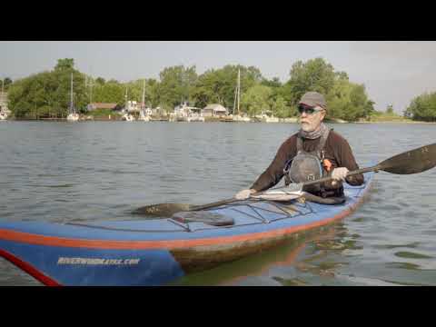 Kayak Tutorial Bow Rudder
