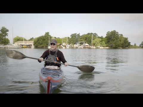 Kayak Tutorial Sculling Draw
