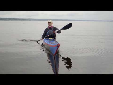 Kayak Tutorial Edging