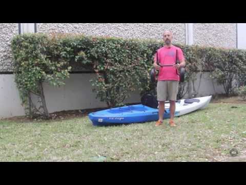 ACK Product Focus: Different Types of Kayak Carts