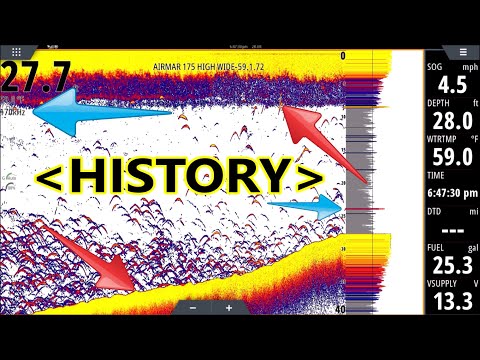 Sonar for Dummies! Fish Finder Explained for BEGINNERS!