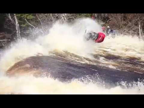 Freestyle Downriver Kayaking Compilation 2019