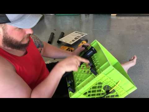 &quot;Ultimate Kayak Krate&quot; DIY Kayak Crate Build and How-to