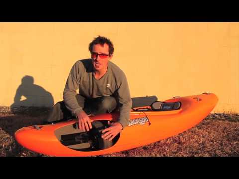 Jackson Kayak Uni-Shock Bulkhead system
