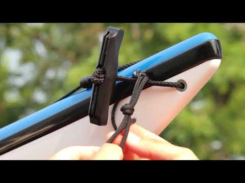 Bow and Stern Lines - Kayak Security &amp; Transportation