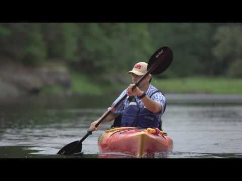 The Proper Kayak Forward Stroke for All Kayakers
