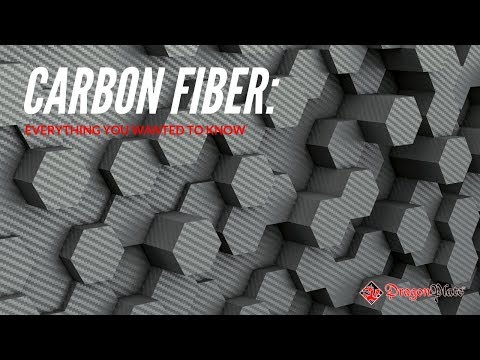 Carbon Fiber: Everything You Wanted to Know
