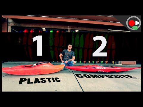 Plastic vs Carbon Kayaks - THE SCIENCE EXPLAINED