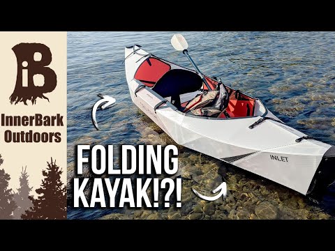 Oru Inlet Kayak | FOLDABLE KAYAK, Portable, Lightweight