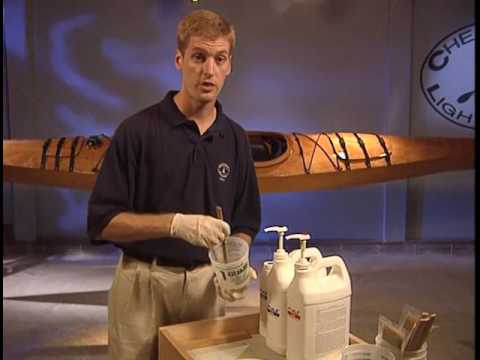 Building a Stitch &amp; Glue Kayak: Complete Video