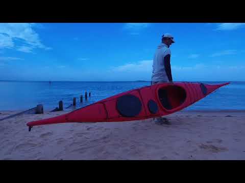 Plastic VS Composite Touring / Sea Kayaks