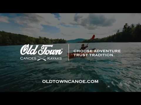 Old Town Canoes &amp; Kayaks