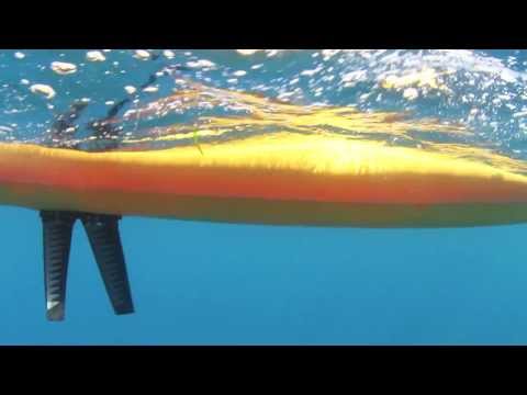 Hobie MirageDrive: Underwater Clips