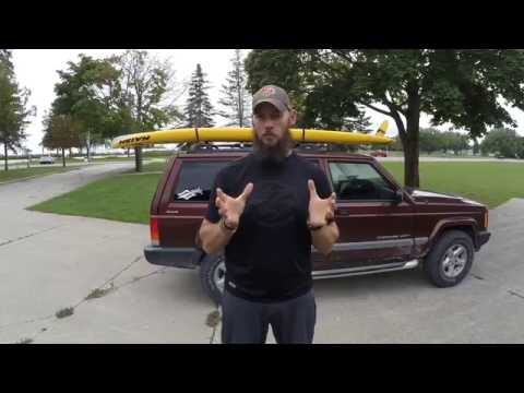 How do I get my SUP tie down straps to stop making noise?