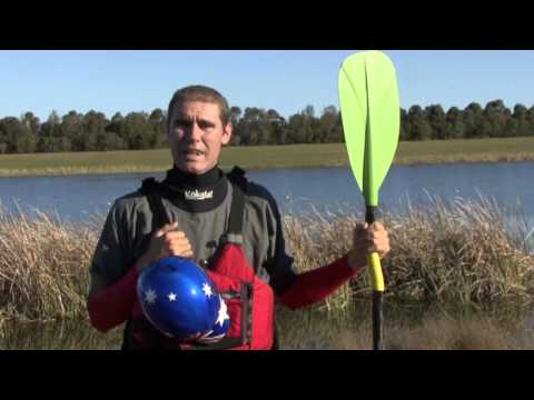 The Hip Snap - How to kayak - Paddle Education