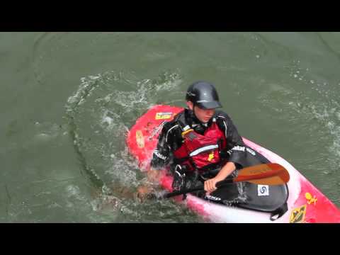 The Sweep Roll - How to Kayak - Paddle Education