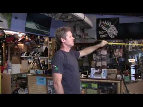 SUP Shoulder Rotator Cuff exercises