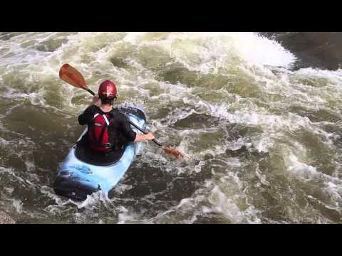 How to Kayak - What is an Eddy