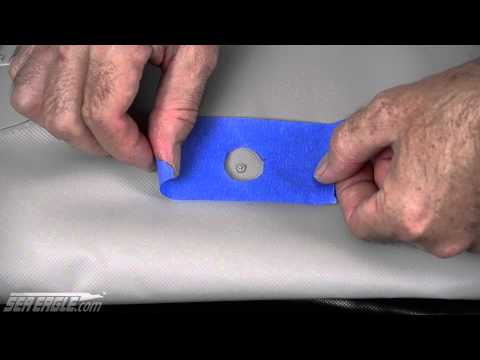 How To Repair an Inflatable Boat or Inflatable Kayak