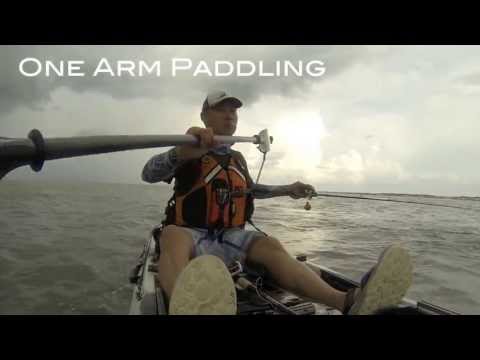 One Arm Paddling
