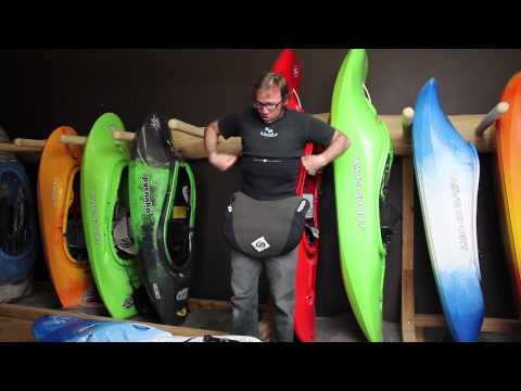 How to Put on a Spray Skirt: Key Techniques