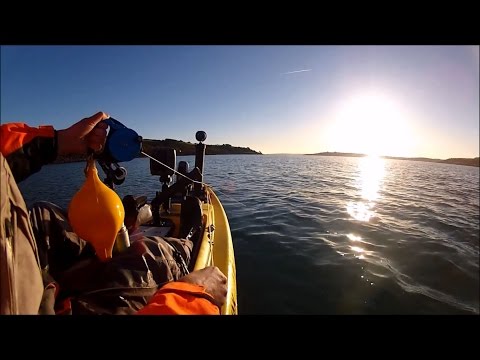 A Beginners Guide to Anchoring a Kayak at Sea