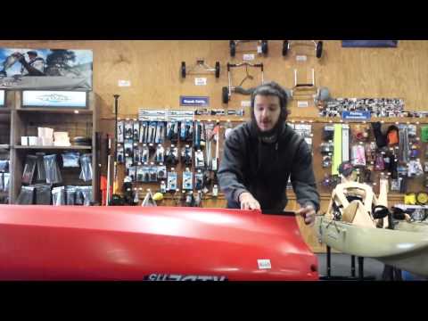 Kayak Skid Plates -- Protect Your Kayak
