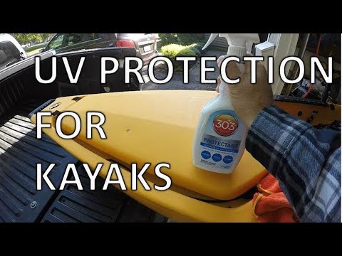 UV Protection for Kayaks - Aerospace 303