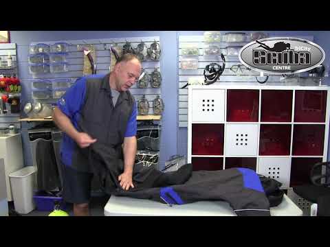 Drysuit Packing