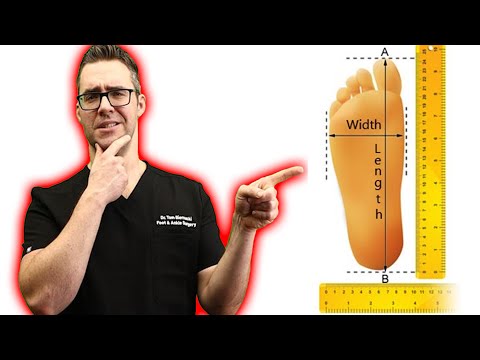 How to Measure Your Foot Size at Home [Perfect Width &amp; Length]