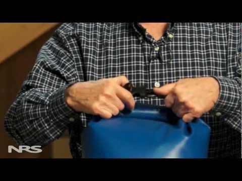 How To: Seal a Dry Bag