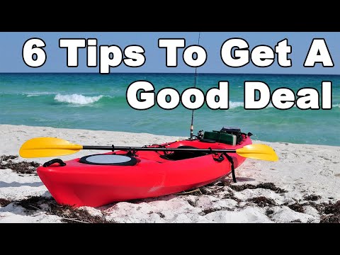Before You Buy A Used Kayak Or Paddleboard, Watch This