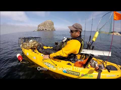 How To Crab From A Kayak