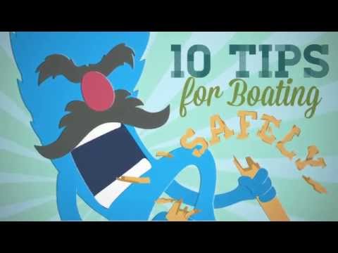Top 10 Tips for Canoeing &amp; Kayaking Safely