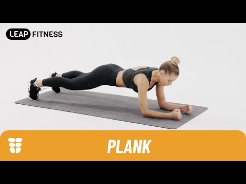 How to Do: PLANK