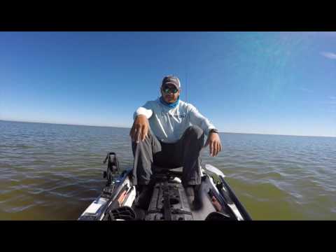 How To Stand Up In A Kayak The Easy Way