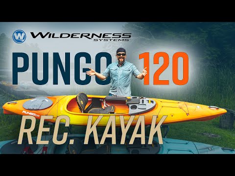 Wilderness Systems Pungo 120 Kayak Review *Updated*