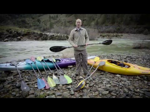 Paddles 101 - Materials