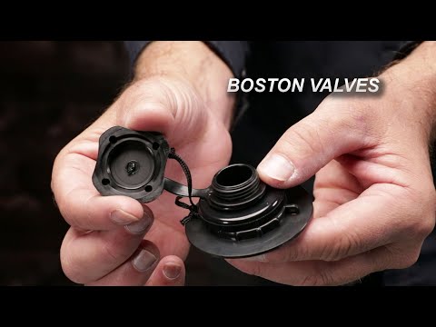 Boston Valve: How To Seat a Boston Valve and How they Function