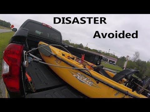 Don&#039;t transport your kayak without doing this first (QTT #7)