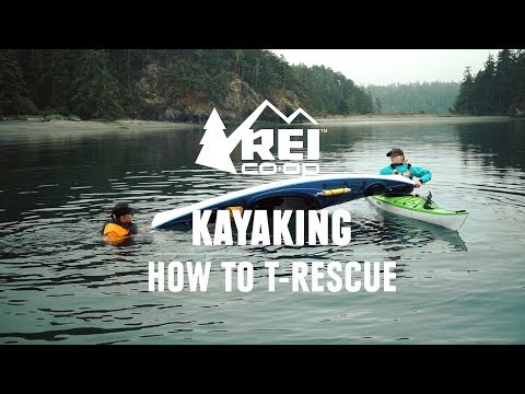 Kayaking | How to T-Rescue || REI