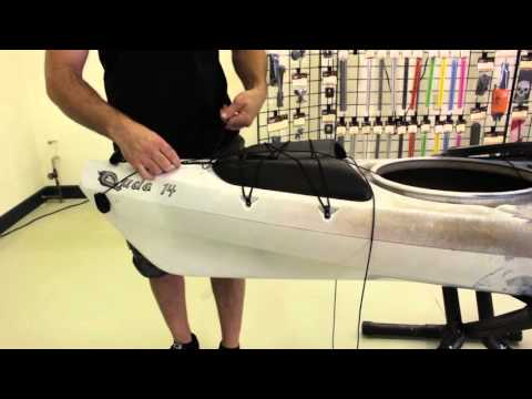 Rigging the Dream - Episode 4 - YakAttack LeverLoc Anchor Trolley HD Installation