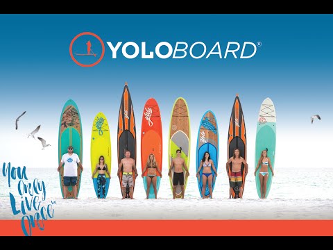 YOLO BOARD - MAKERS &amp; SHAKERS