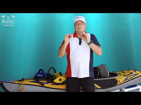 Inflatable Kayak Pumps