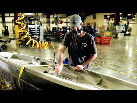 The Making of an Ascend Kayak