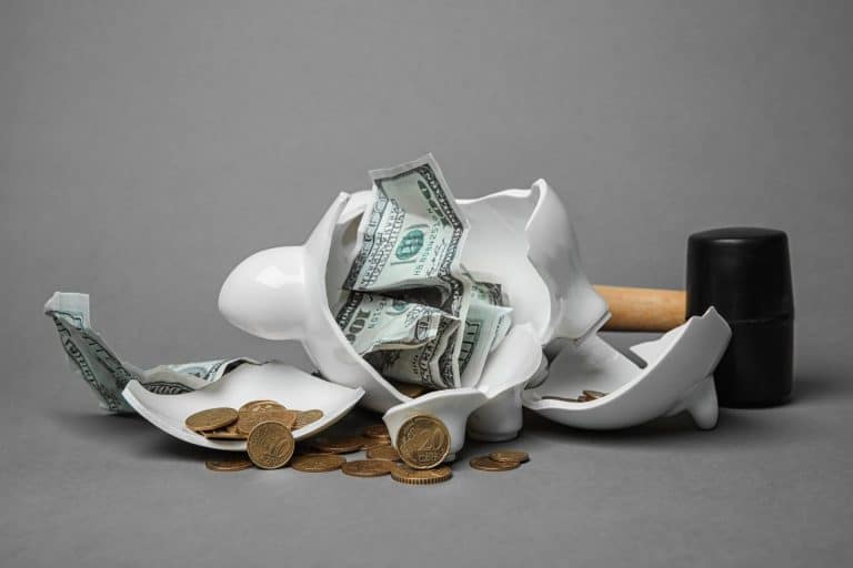 Couple in Budget Kayak