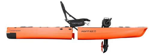 Point 65 Sweden Kingfisher Solo Grey